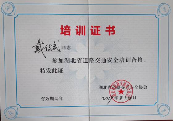 平安前行十年路 ——洪湖市平安校车服务有限公司运营十年记 平安前行十年路 ——洪湖市平安校车服务有限公司运营十年记